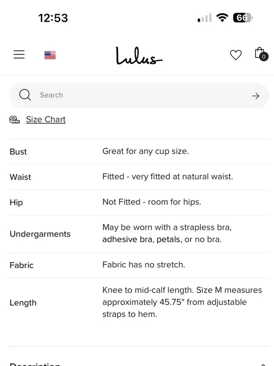 Lulu's Mauve Spaghetti-Strap Tulip Midi Dress Size M - Picture 5 of 7